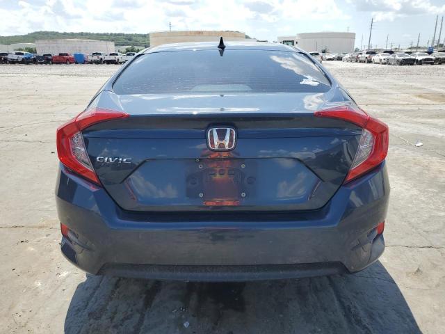 2018 Honda Civic Ex VIN: 19XFC2F71JE015746 Lot: 60517044