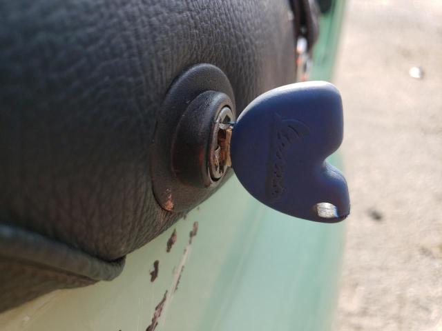 2001 VESPA M198F ZAPM198F115003570