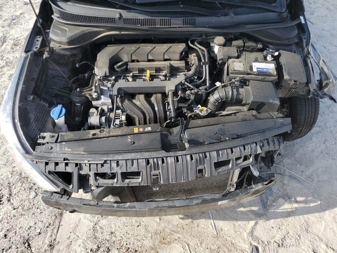 3KPC24A60ME128401 2021 Hyundai Accent Se