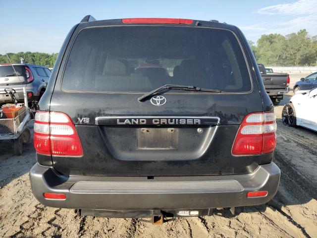 2005 Toyota Land Cruiser VIN: JTEHT05J752072932 Lot: 61830104