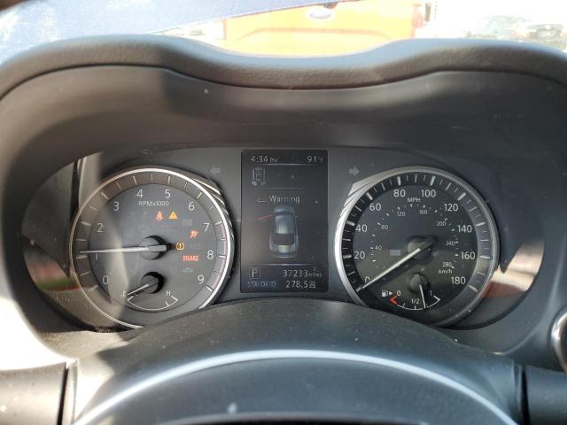 2020 Infiniti Q50 Red Sport 400 VIN: JN1FV7AR1LM660274 Lot: 61278974