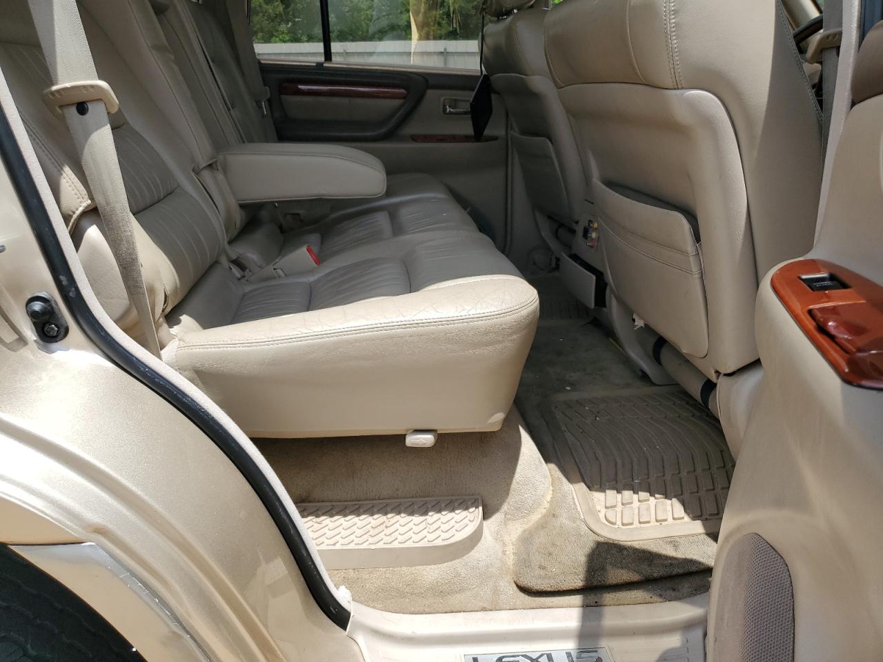 JT6HT00W4Y0119638 2000 Lexus Lx 470