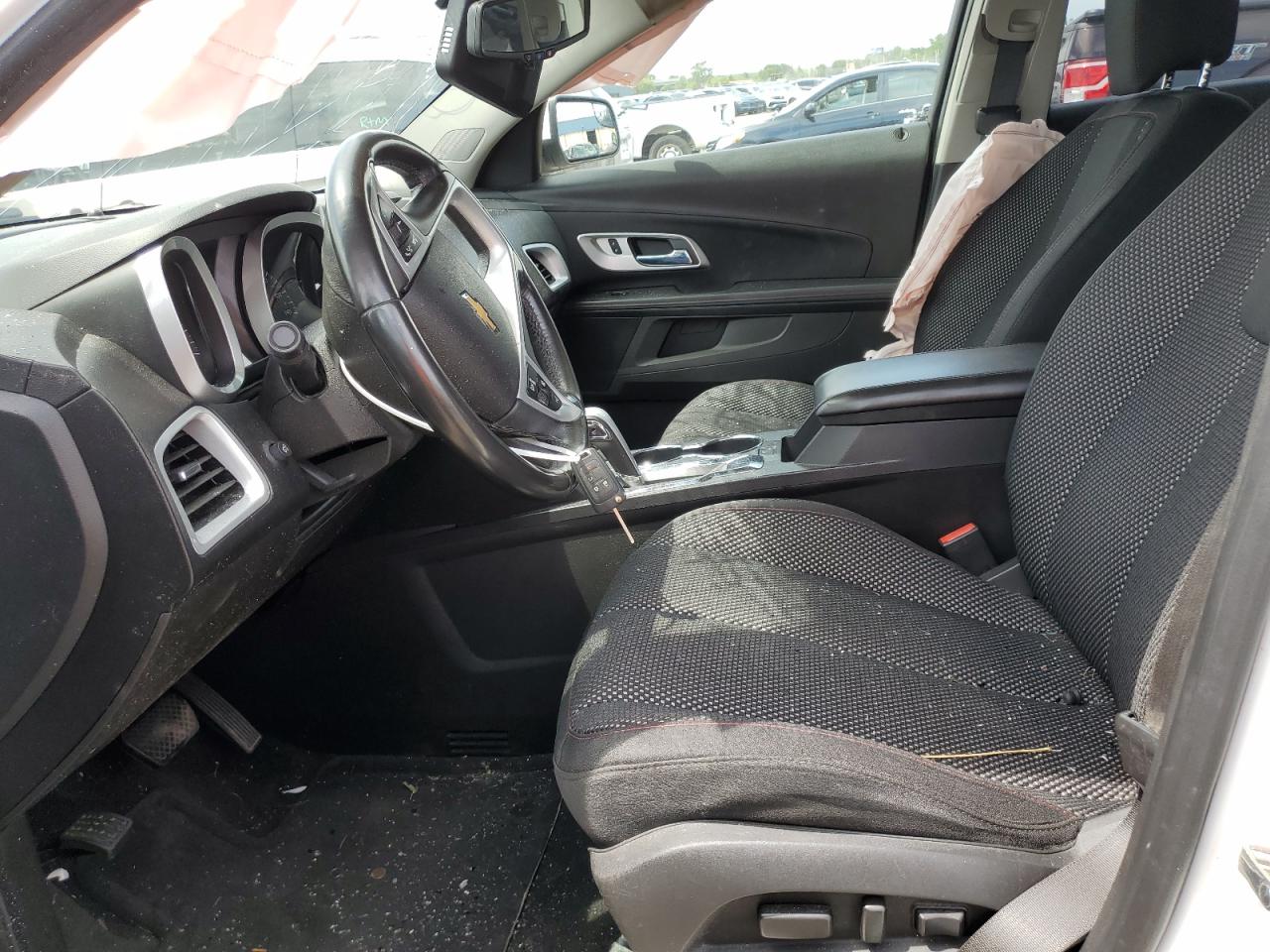 2GNALBEK4E1118475 2014 Chevrolet Equinox Lt