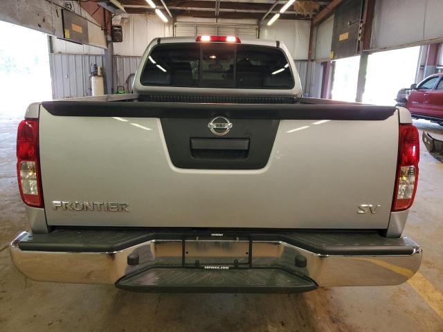 2018 NISSAN FRONTIER S - 1N6BD0CT6JN739748