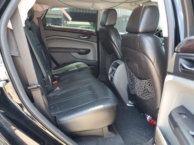 2010 Cadillac Srx Luxury Collection VIN: 3GYFNAEY4AS607703 Lot: 60234874