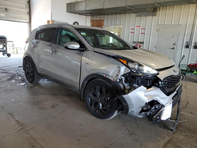 2021 KIA SPORTAGE S - KNDP6CAC8M7860037