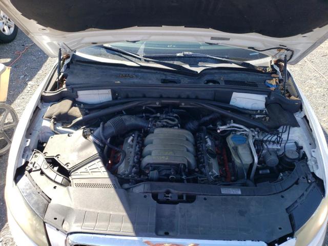 2010 Audi Q5 Prestige VIN: WA1VKAFP2AA012084 Lot: 60719354