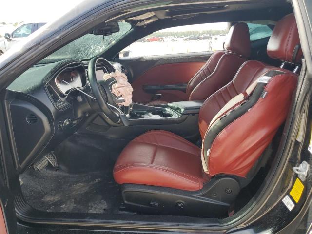 2023 Dodge Challenger Srt Hellcat VIN: 2C3CDZC98PH617480 Lot: 54548844