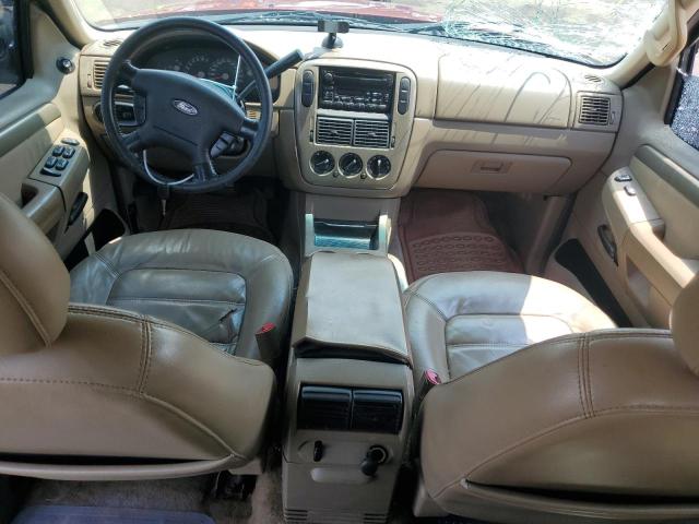 2003 Ford Explorer Xlt VIN: 1FMZU63K43ZB14512 Lot: 61613434