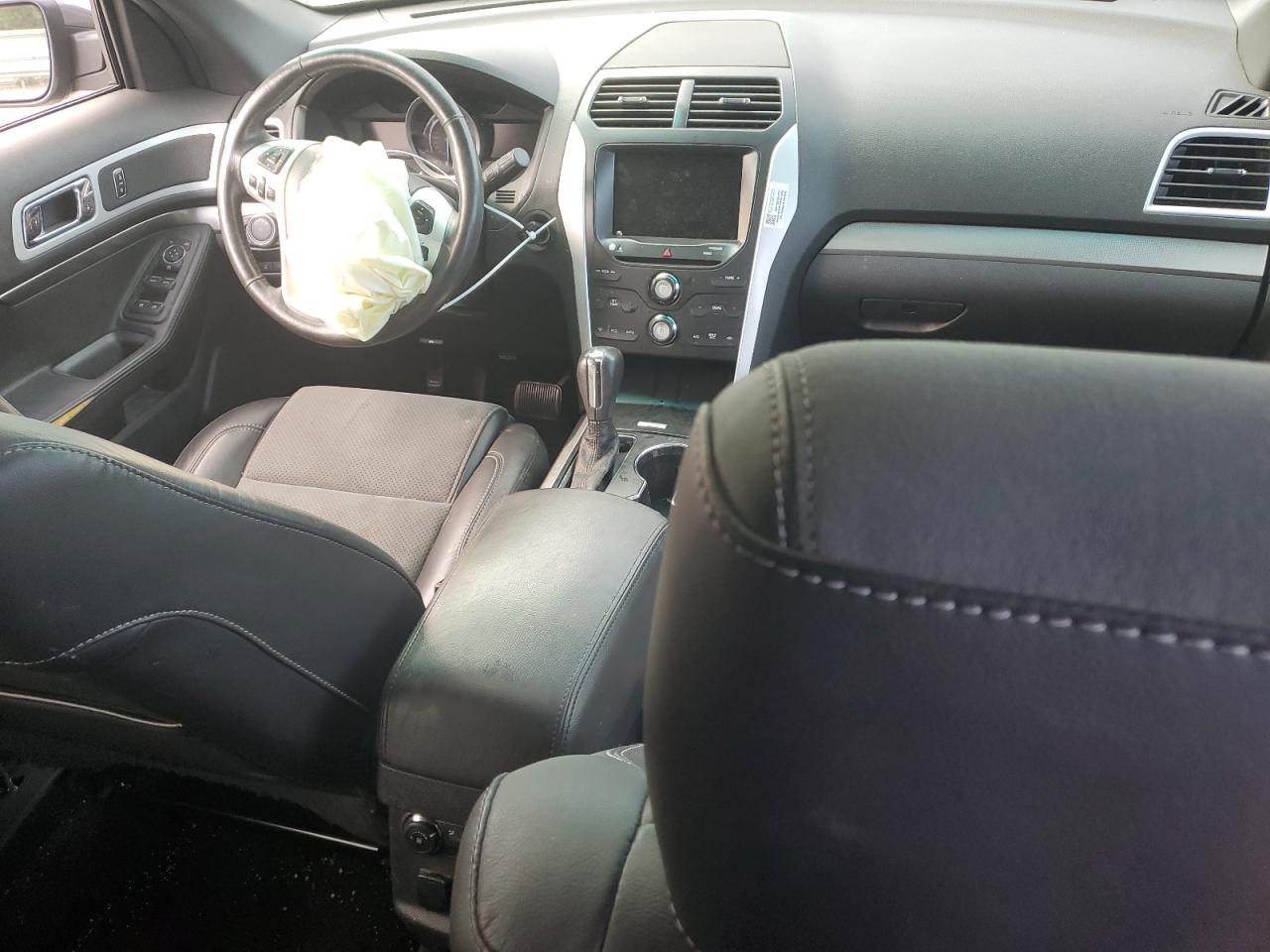 1FM5K8D80FGB58087 2015 Ford Explorer Xlt