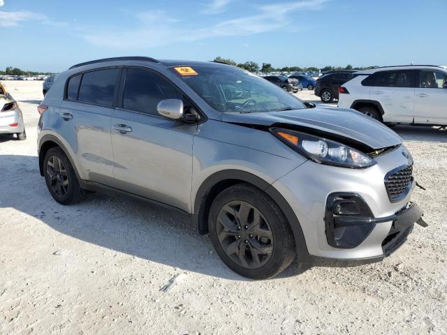 2021 KIA SPORTAGE S - KNDP63AC3M7858602