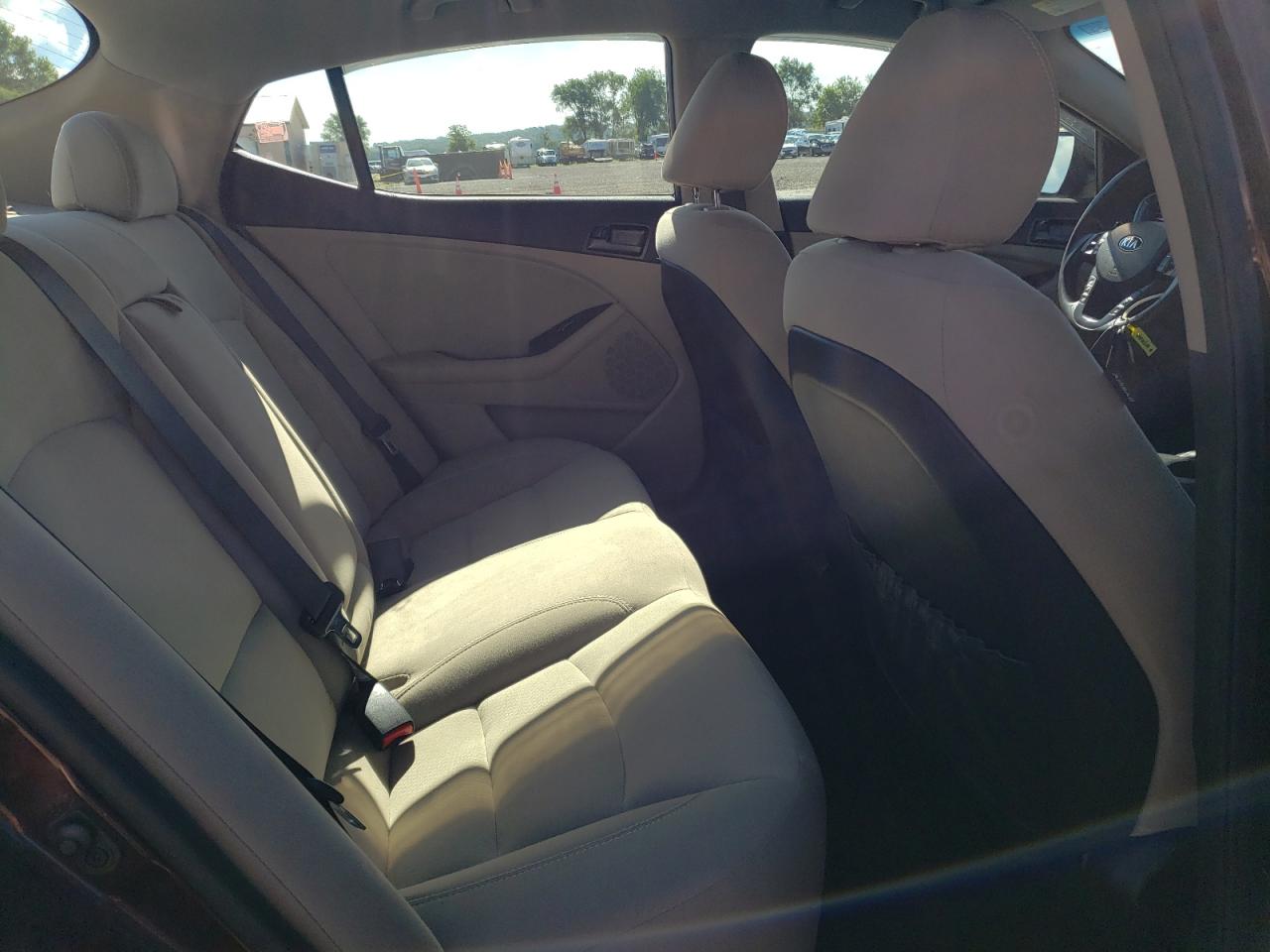 5XXGM4A74DG130678 2013 Kia Optima Lx