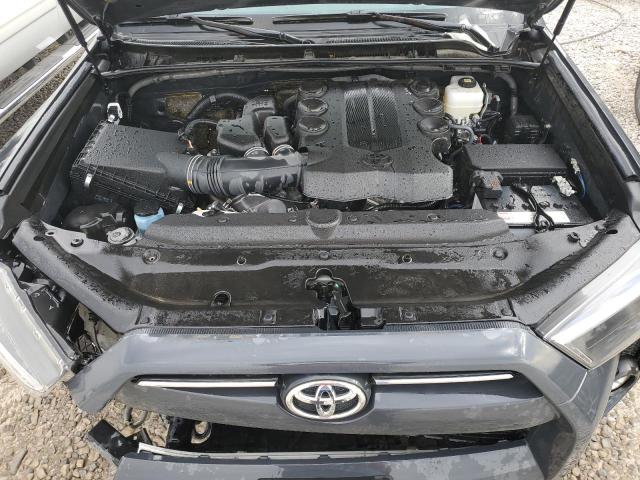 2024 TOYOTA 4RUNNER SR - JTENU5JR0R6215713