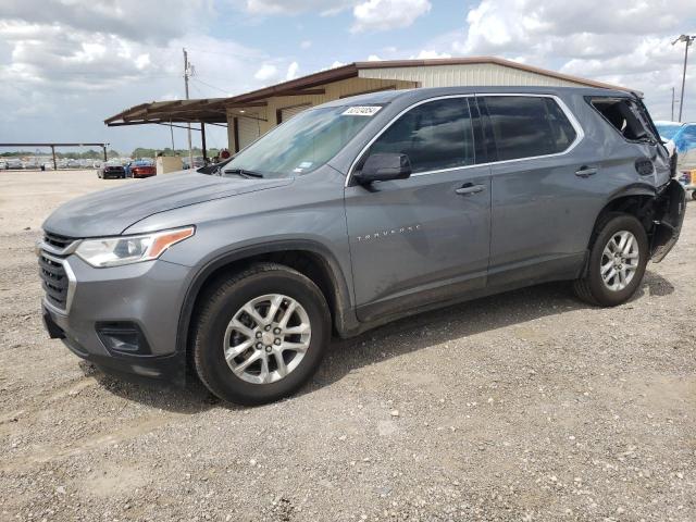 2021 CHEVROLET TRAVERSE LS 2021