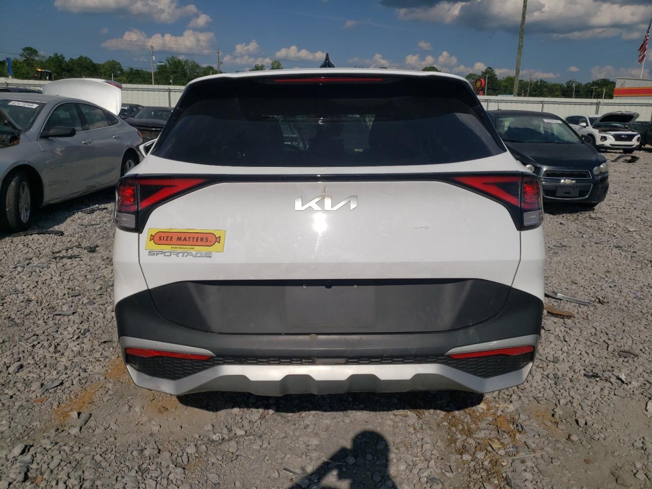 Lot #2838521962 2023 KIA SPORTAGE E