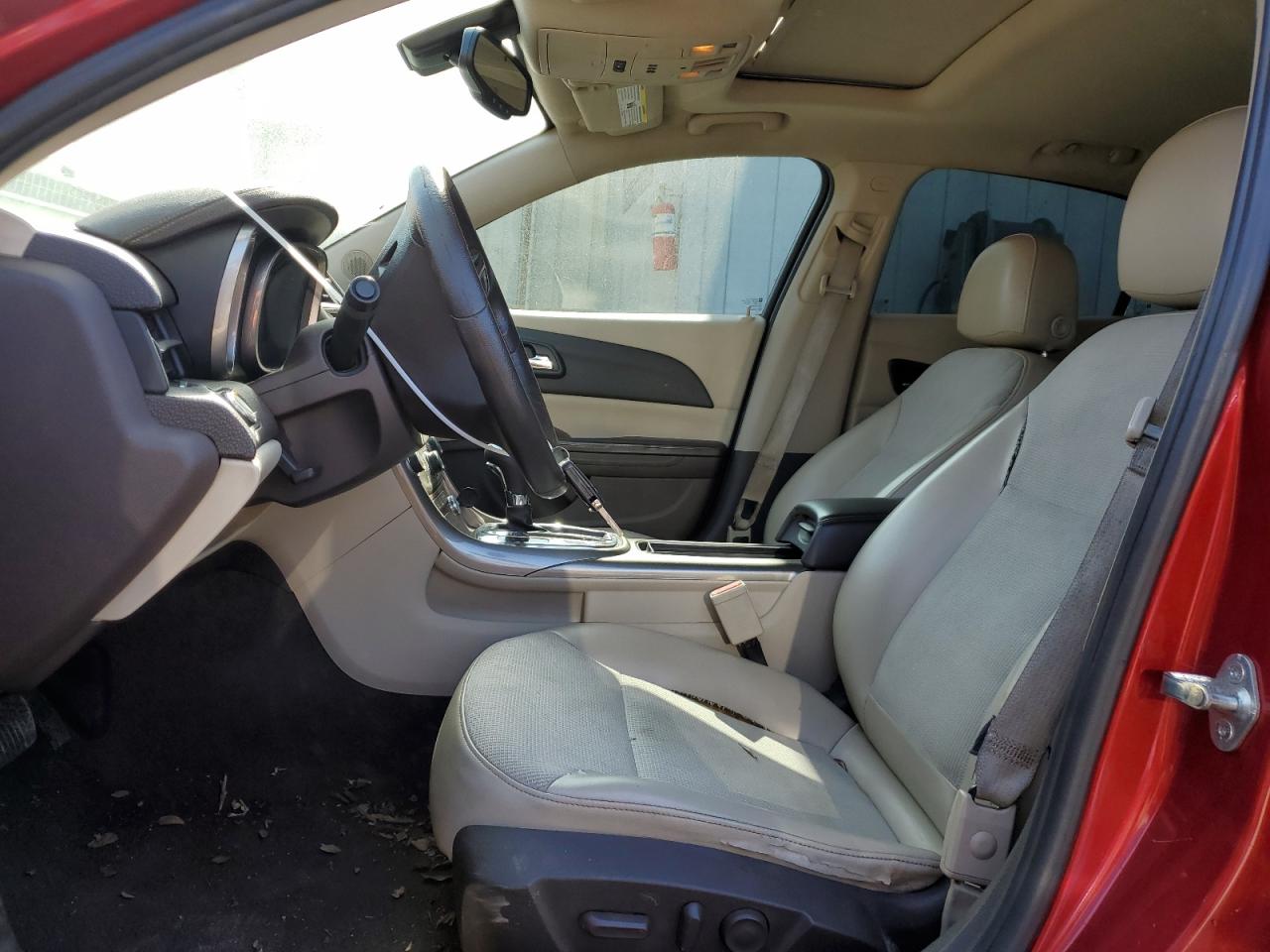 1G11D5RRXDF101372 2013 Chevrolet Malibu 1Lt