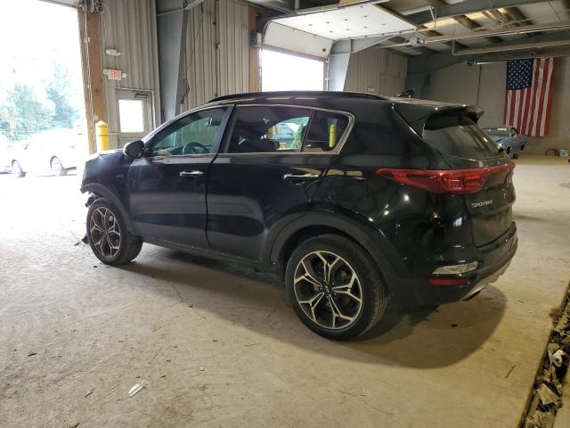 2022 KIA SPORTAGE S - KNDPRCA63N7998622