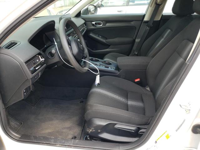 2024 HONDA CIVIC LX - 19XFL2H59RE020913