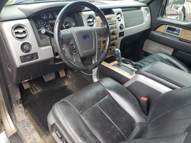 2011 Ford F150 Supercrew VIN: 1FTFW1EF3BFC26027 Lot: 62708924