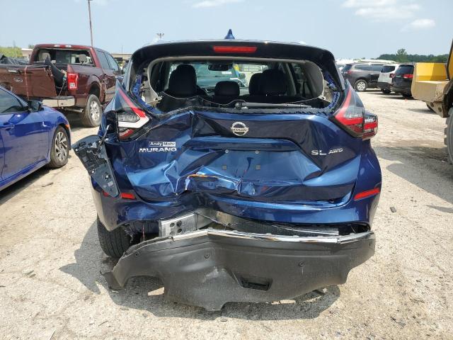 2019 NISSAN MURANO S - 5N1AZ2MS6KN121716