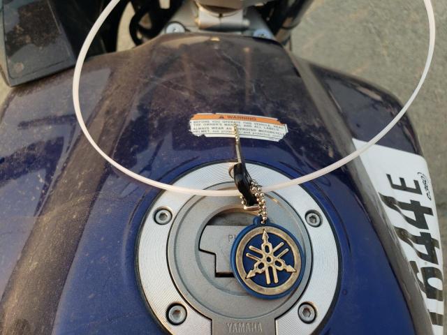 2004 YAMAHA FZ6 S - JYARJ08E64A000262