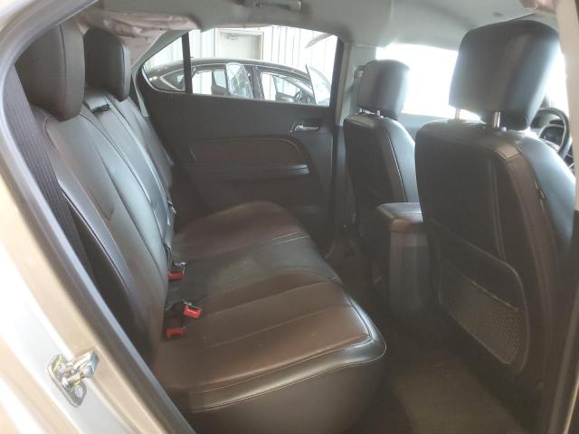 2012 Chevrolet Equinox Ltz VIN: 2GNALFEK2C1191784 Lot: 62053104