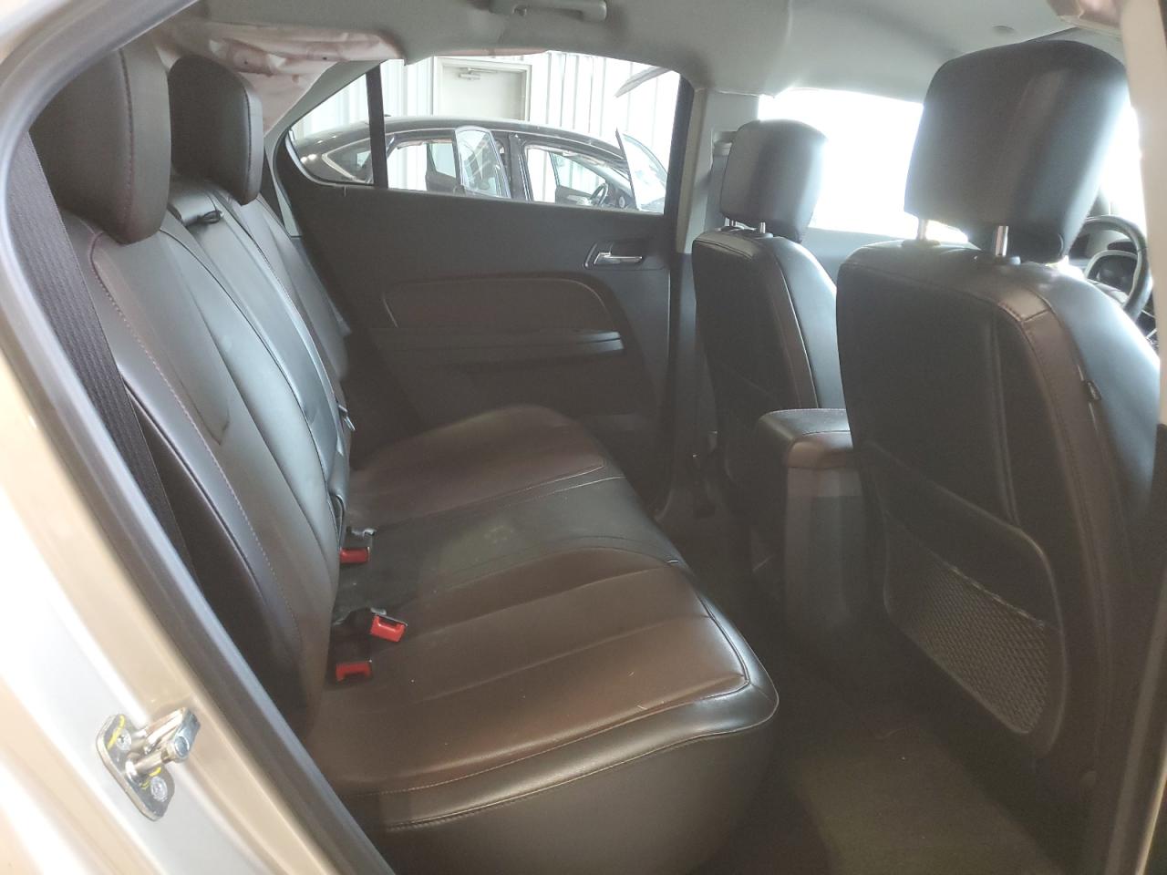 2GNALFEK2C1191784 2012 Chevrolet Equinox Ltz