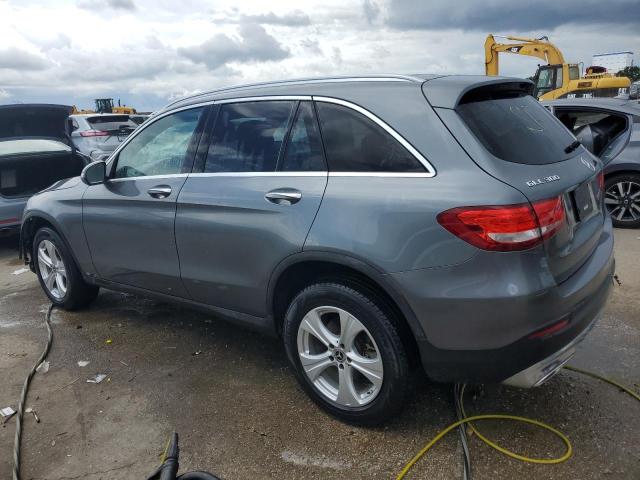 2018 MERCEDES-BENZ GLC 300 - WDC0G4JB8JV031272