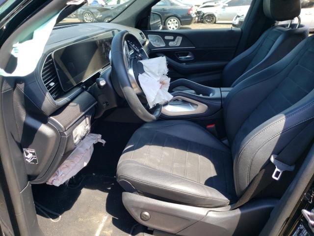 2022 MERCEDES-BENZ GLE 450 4M - 4JGFB5KB2NA816804