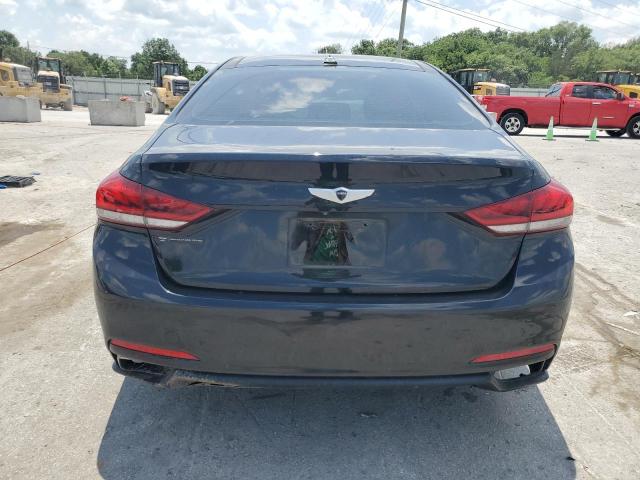 2015 Hyundai Genesis 3.8L VIN: KMHGN4JE6FU080032 Lot: 61627504