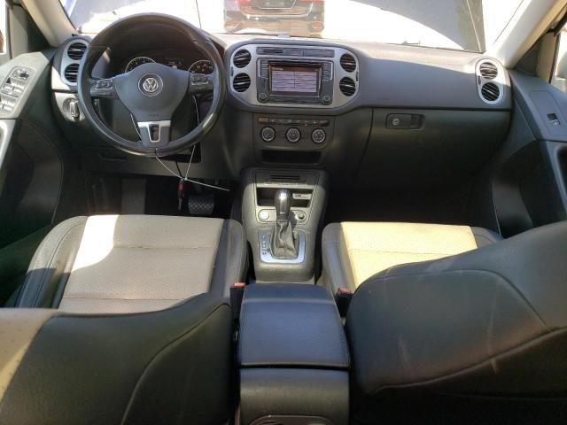 2017 VOLKSWAGEN TIGUAN WOL - WVGRV7AX6HW508491