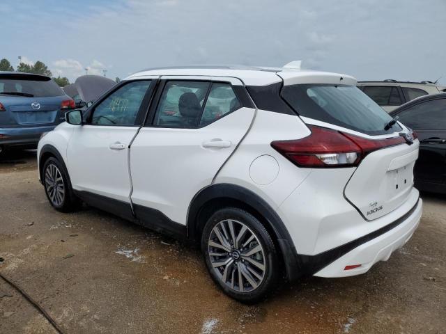 2022 NISSAN KICKS SV - 3N1CP5CVXNL492630