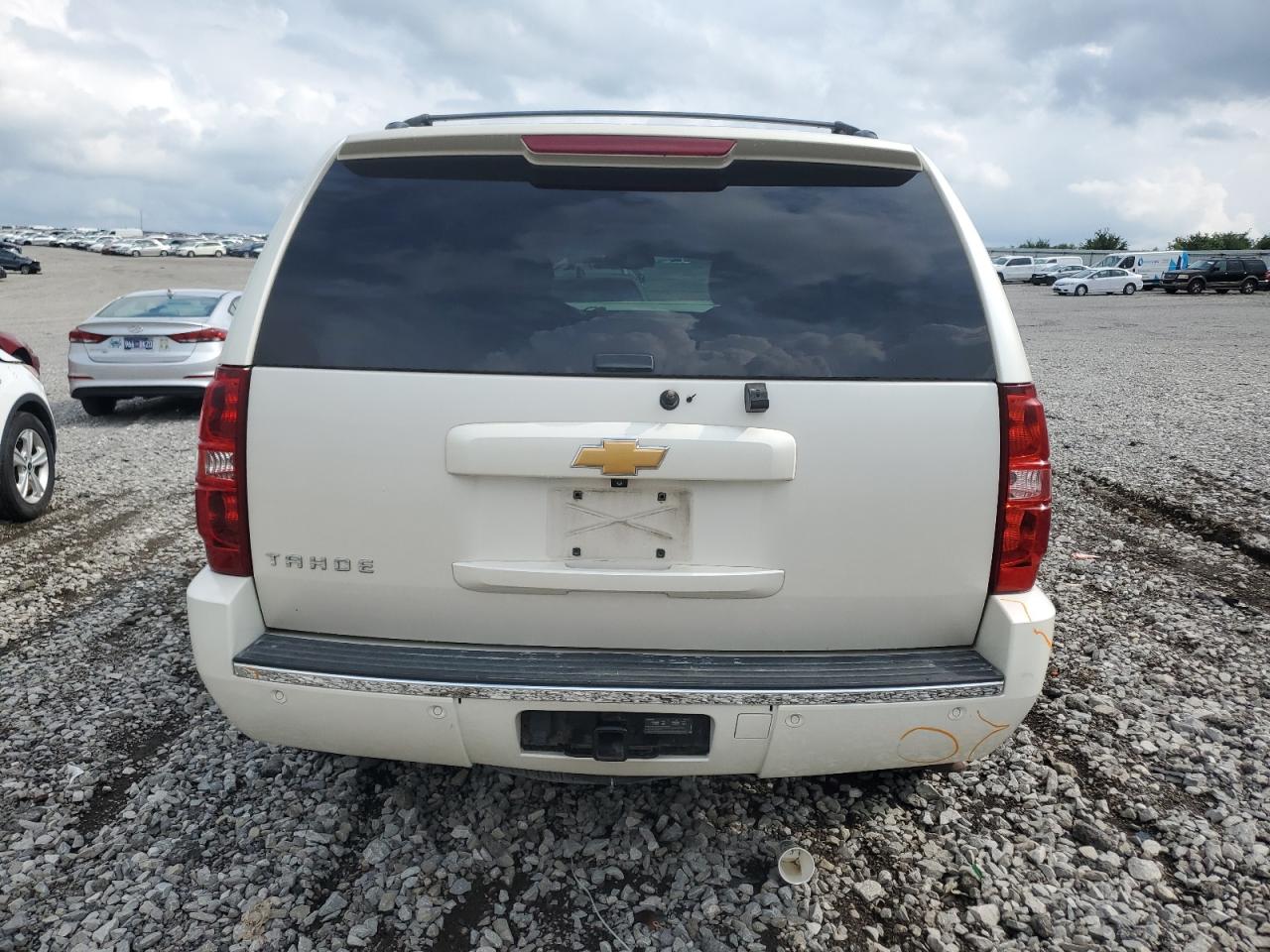 Lot #2813667120 2012 CHEVROLET TAHOE K150