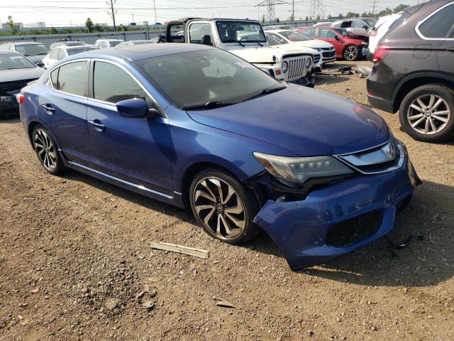 VIN 19UDE2F87GA010591 2016 Acura ILX, Premium no.4