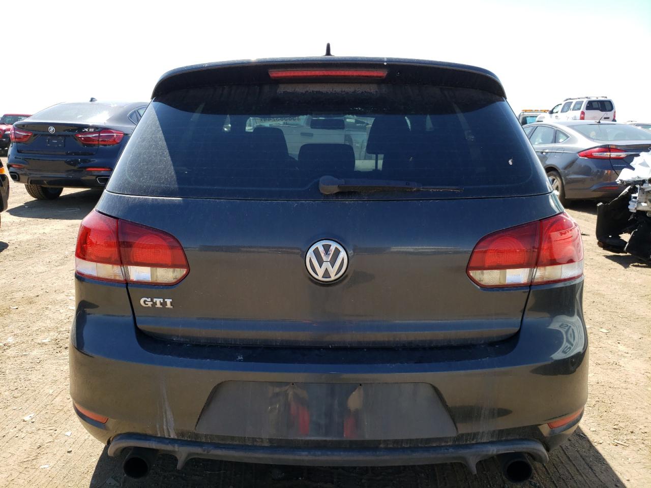 WVWEV7AJ6CW122046 2012 Volkswagen Gti