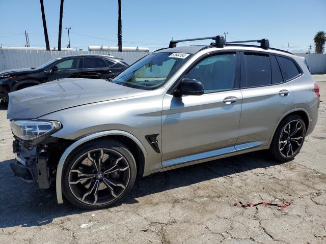 VIN 5YMTS0C02LLT10955 2020 BMW X3, M Competition no.1