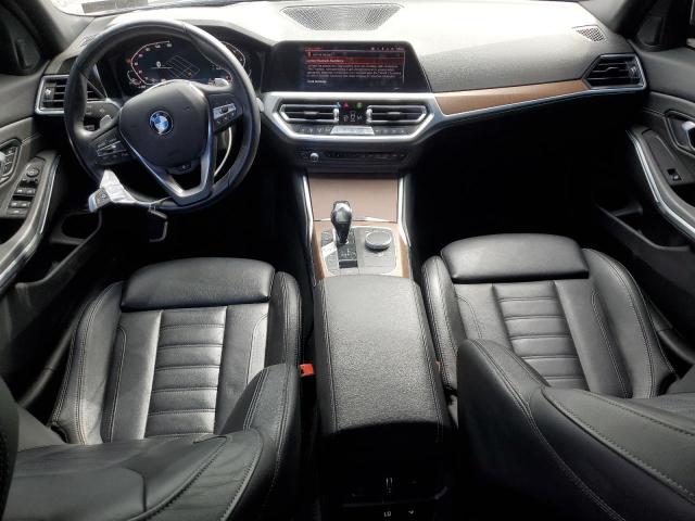 2021 BMW 330Xi VIN: 3MW5R7J08M8B80968 Lot: 59233394