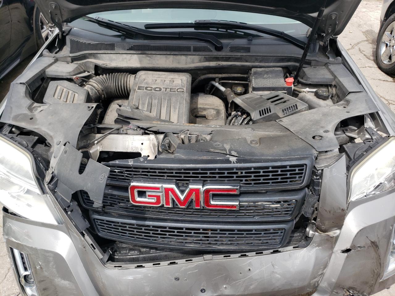 2GKALUEK7C6385120 2012 GMC Terrain Slt