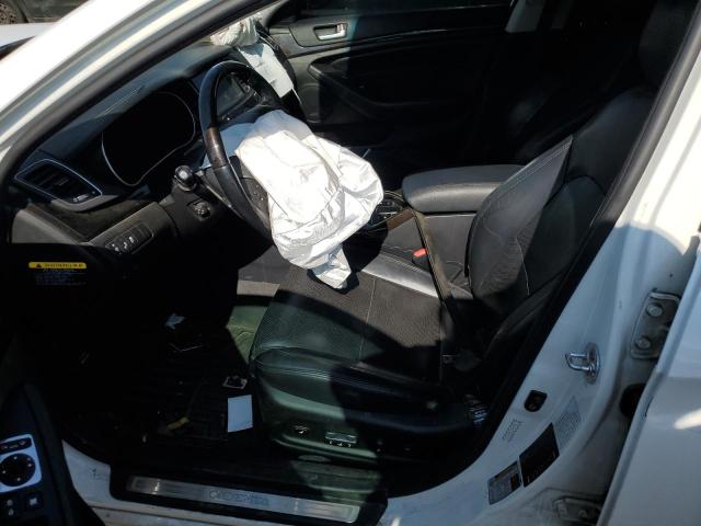 2016 KIA CADENZA LU KNALN4D73G5221616