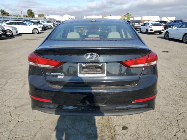 2017 HYUNDAI ELANTRA SE - KMHD74LF6HU364167