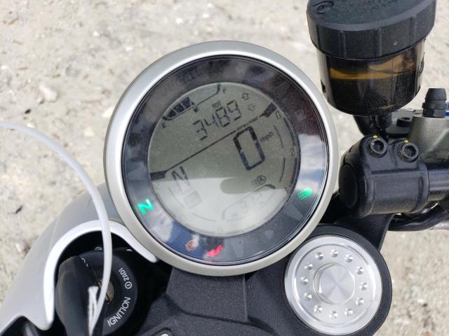 2019 DUCATI SCRAMBLER ML0KAFPM3KT015692