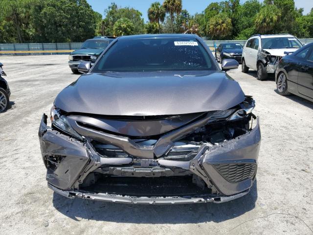 VIN 4T1K61BK2MU044202 2021 Toyota Camry, Xse no.5