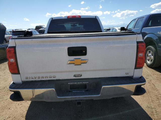 2017 CHEVROLET SILVERADO - 1GCVKREC5HZ236237