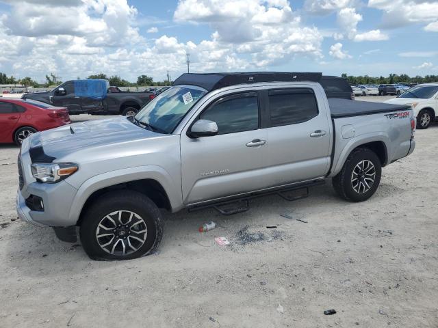 2022 Toyota Tacoma Double Cab VIN: 3TYCZ5AN4NT104445 Lot: 62764934