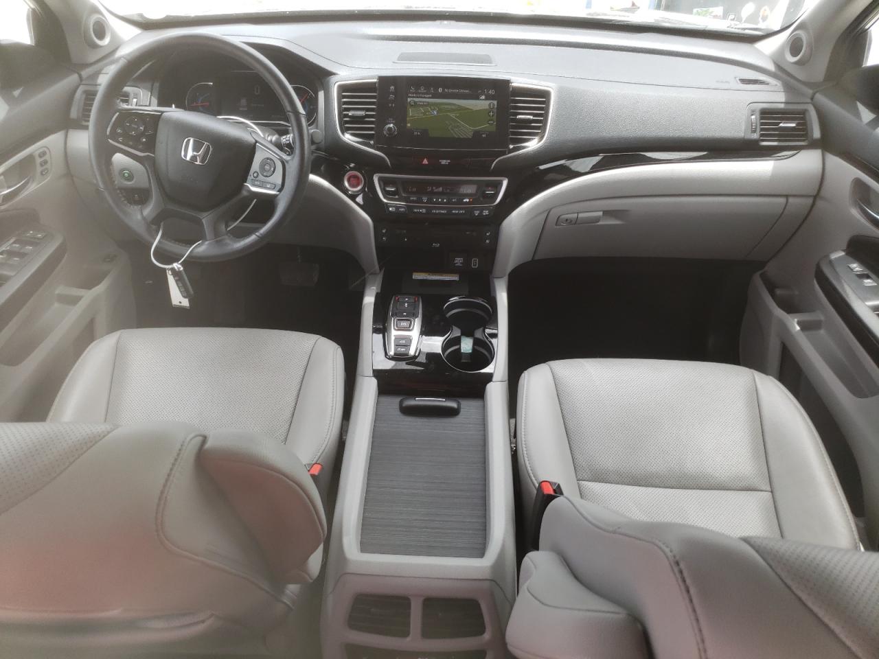 5FNYF6H07LB030658 2020 Honda Pilot Elite