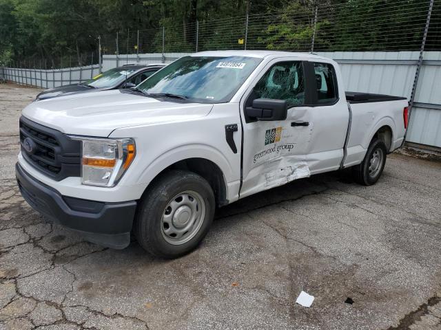 2021 FORD F150 SUPER - 1FTEX1CB9MKE68727