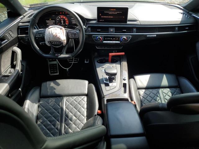2018 AUDI S5 PRESTIG WAUC4CF58JA127402