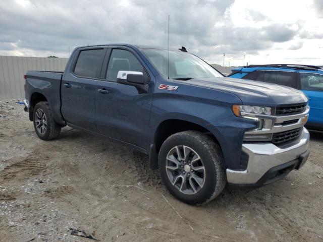 2021 CHEVROLET SILVRDO LT 3GCUYDED6MG309423