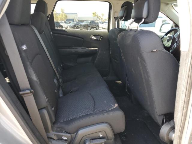 2018 Dodge Journey Se VIN: 3C4PDCAB1JT447445 Lot: 60491794