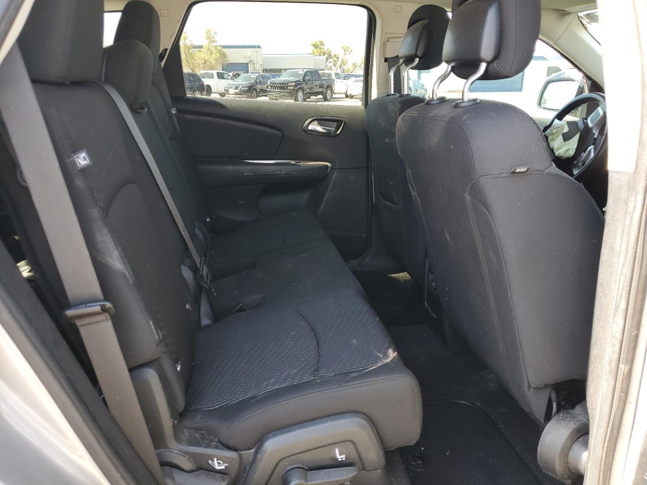 3C4PDCAB1JT447445 2018 Dodge Journey Se